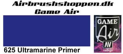 625 Ultramarine Primer Game Air Vallejo